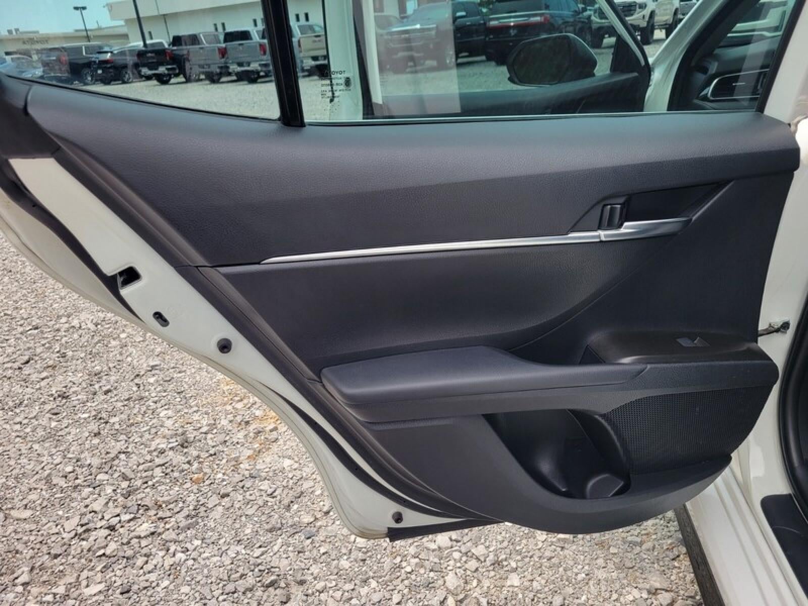 2021 Toyota Camry SE Nightshade