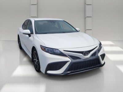 2021 Toyota Camry SE Nightshade