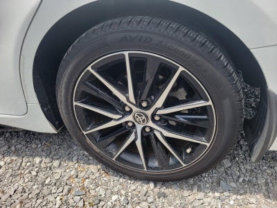 2021 Toyota Camry SE Nightshade