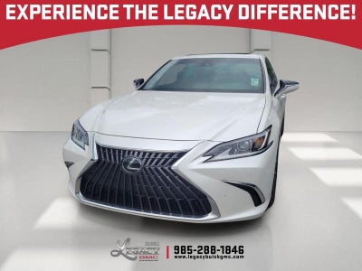 2023 Lexus ES ES 350