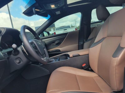 2023 Lexus ES ES 350