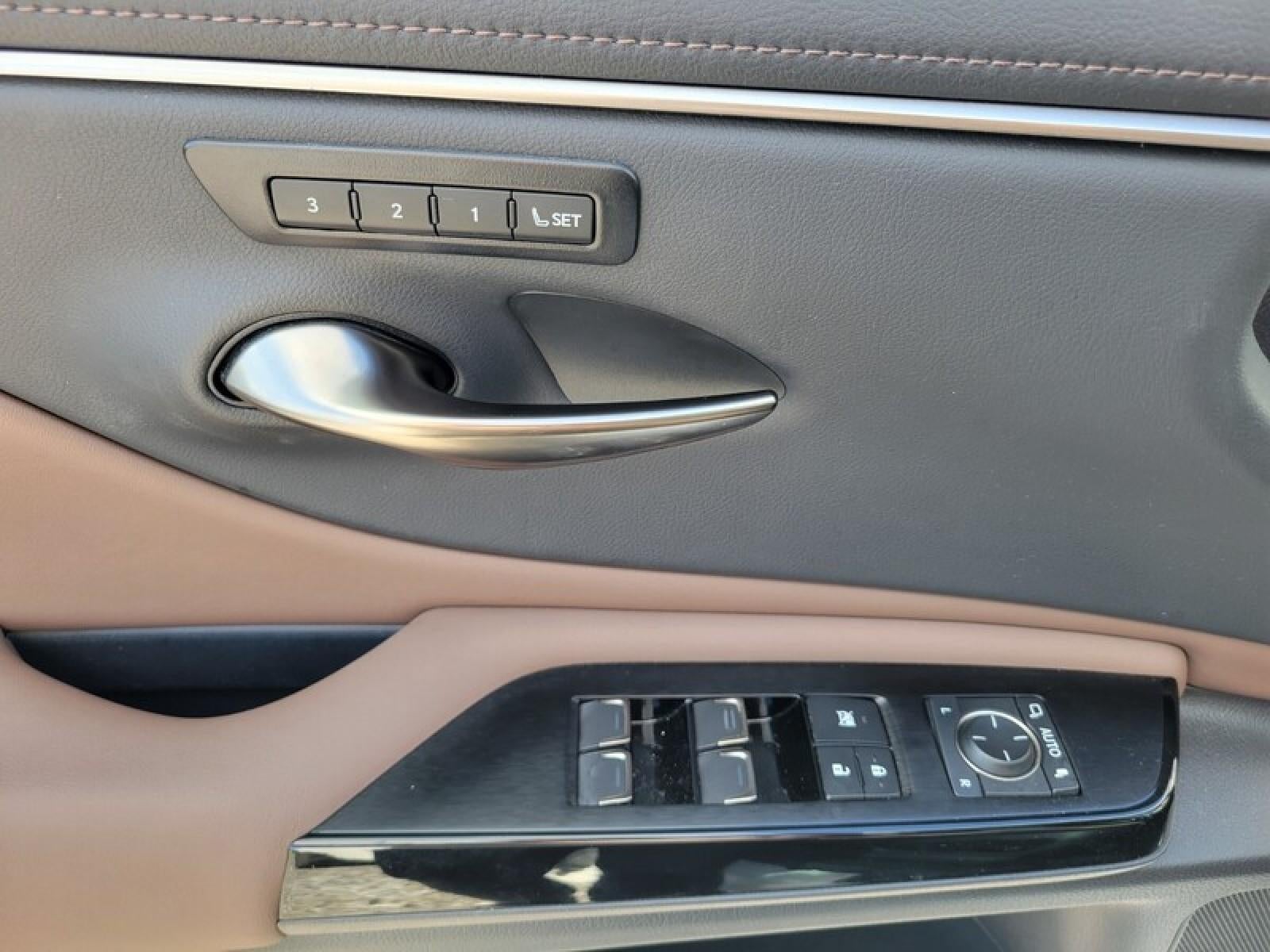 2023 Lexus ES ES 350