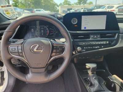 2023 Lexus ES ES 350