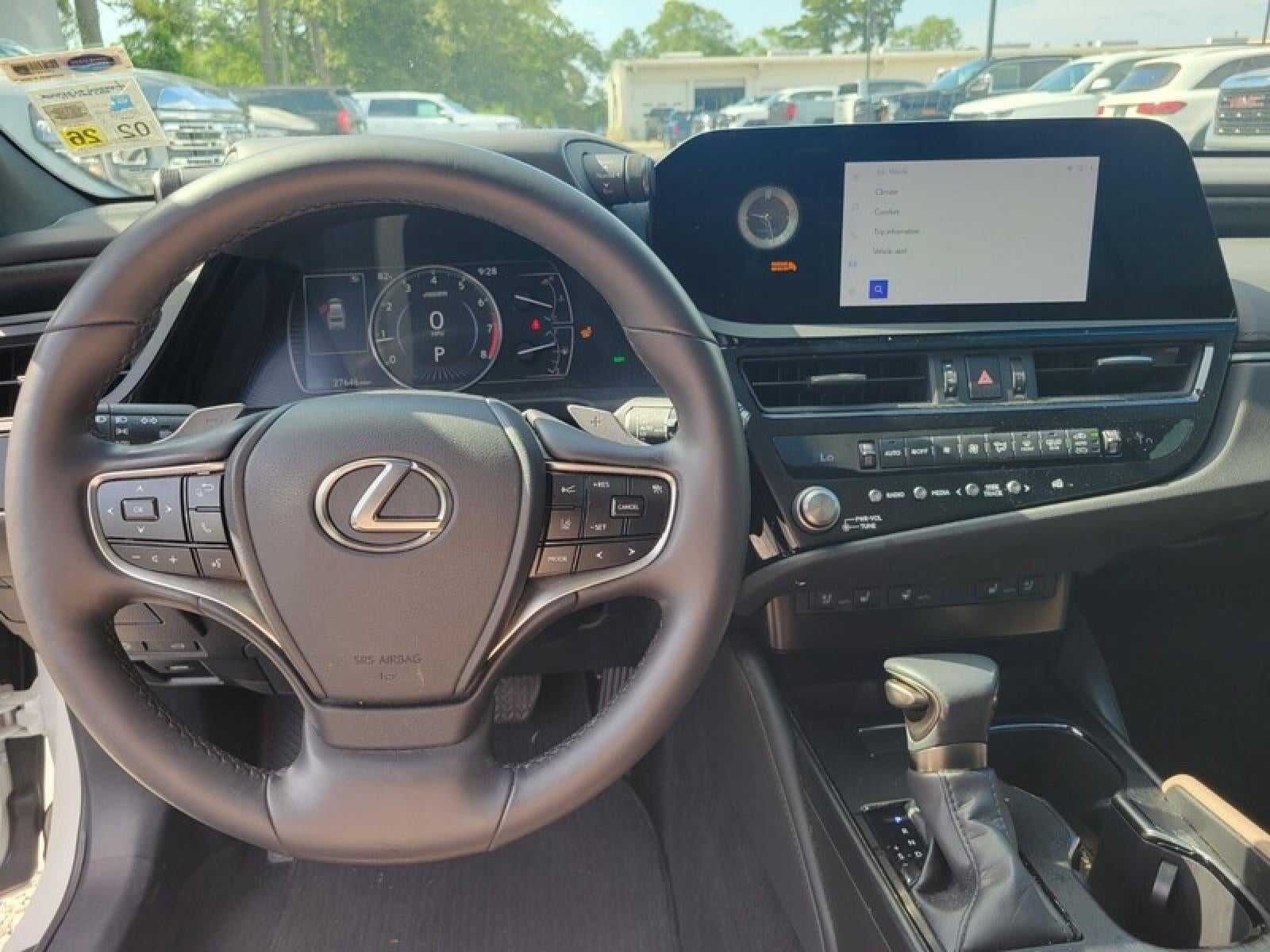 2023 Lexus ES ES 350