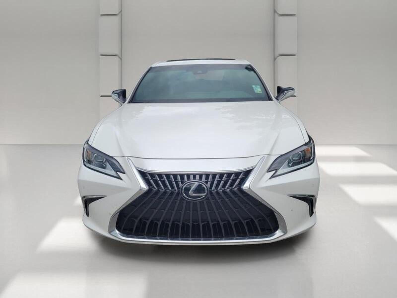 2023 Lexus ES ES 350