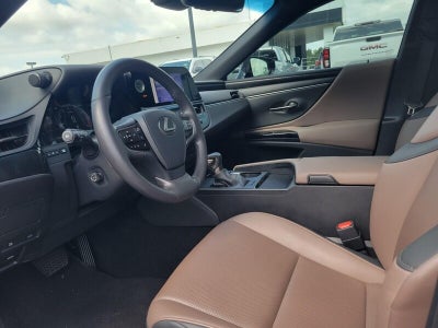 2023 Lexus ES ES 350