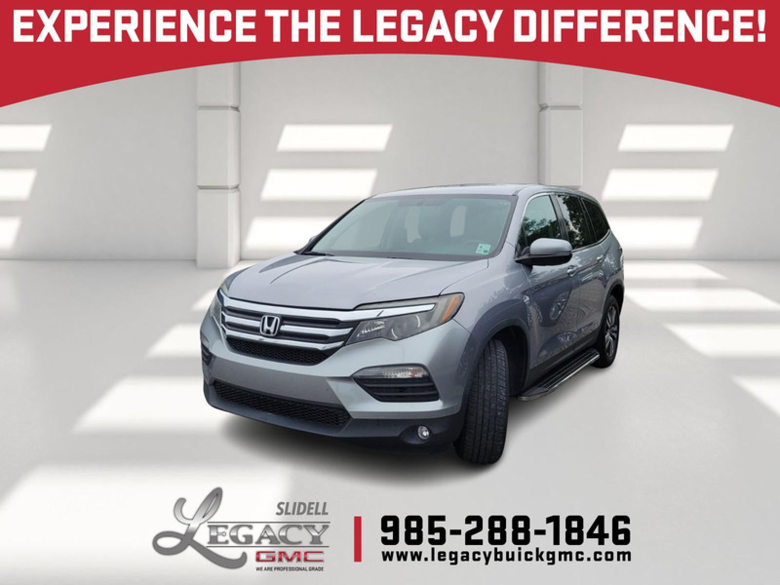 2018 Honda Pilot EX