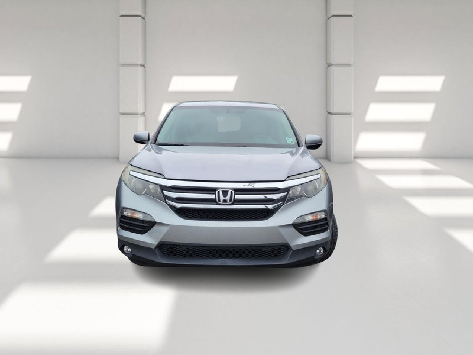 2018 Honda Pilot EX