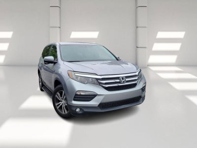 2018 Honda Pilot EX