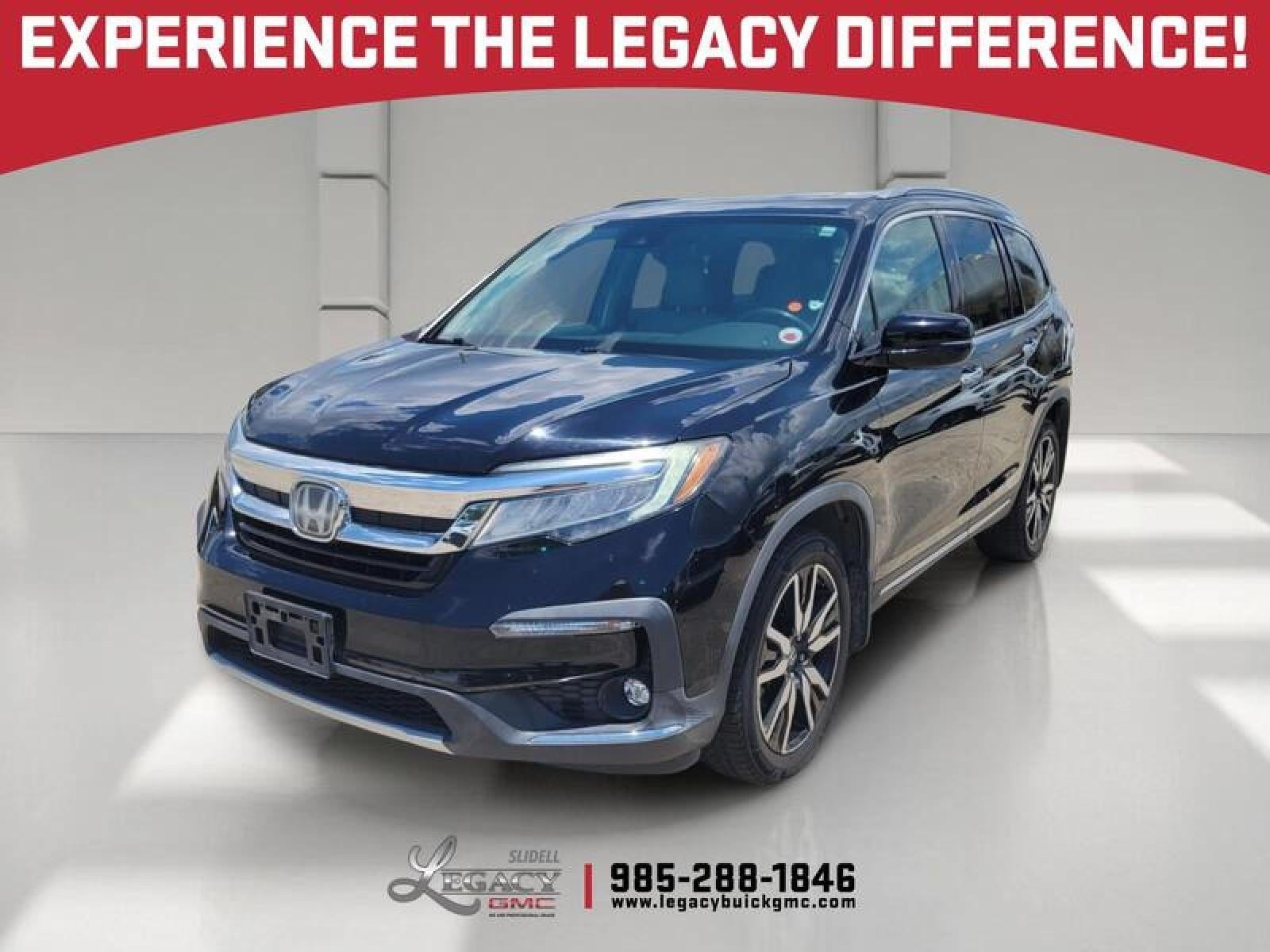 2019 Honda Pilot Touring 7-PASSENGER