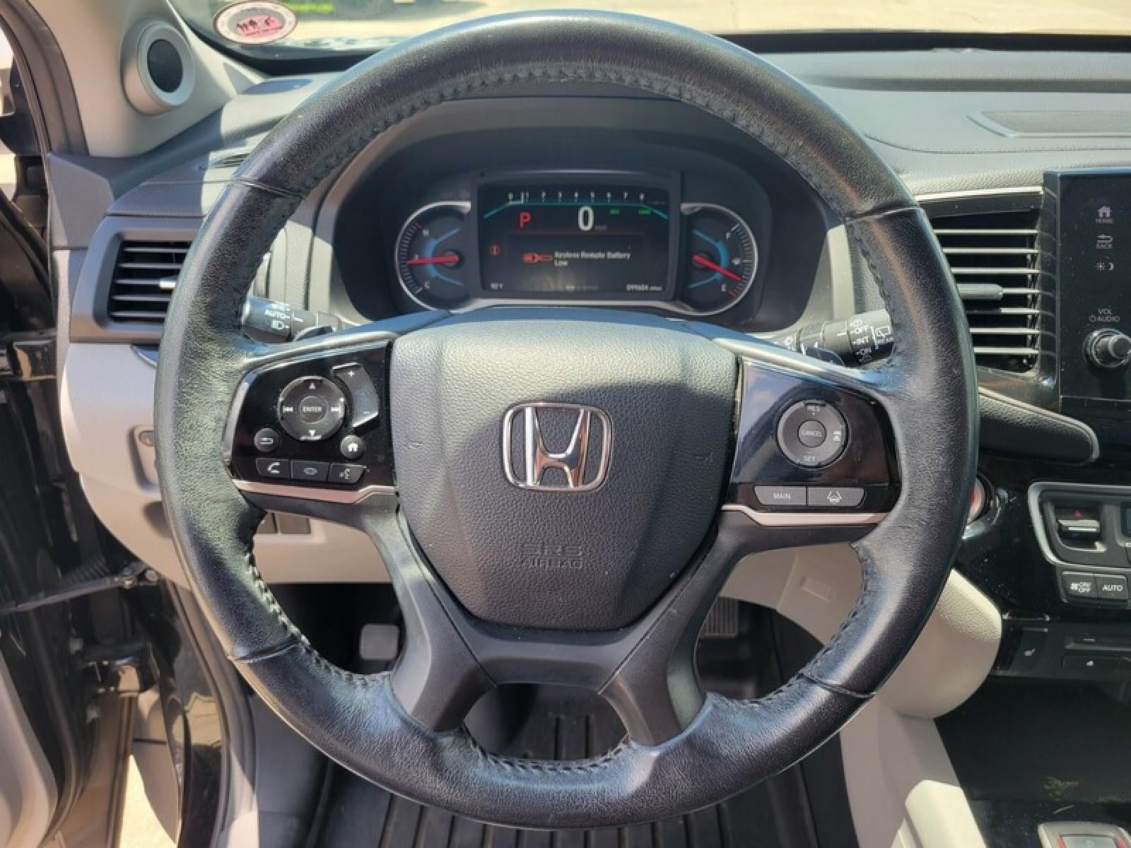 2019 Honda Pilot Touring 7-Passenger