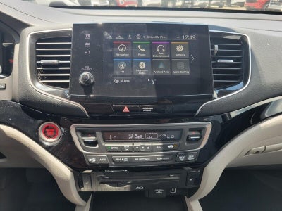 2019 Honda Pilot Touring 7-Passenger