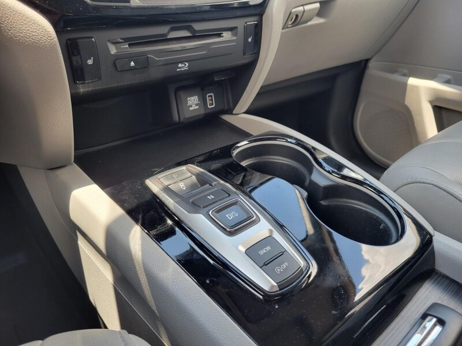2019 Honda Pilot Touring 7-Passenger