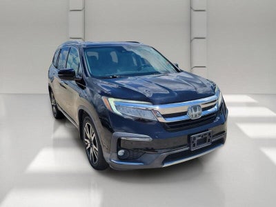 2019 Honda Pilot Touring 7-Passenger