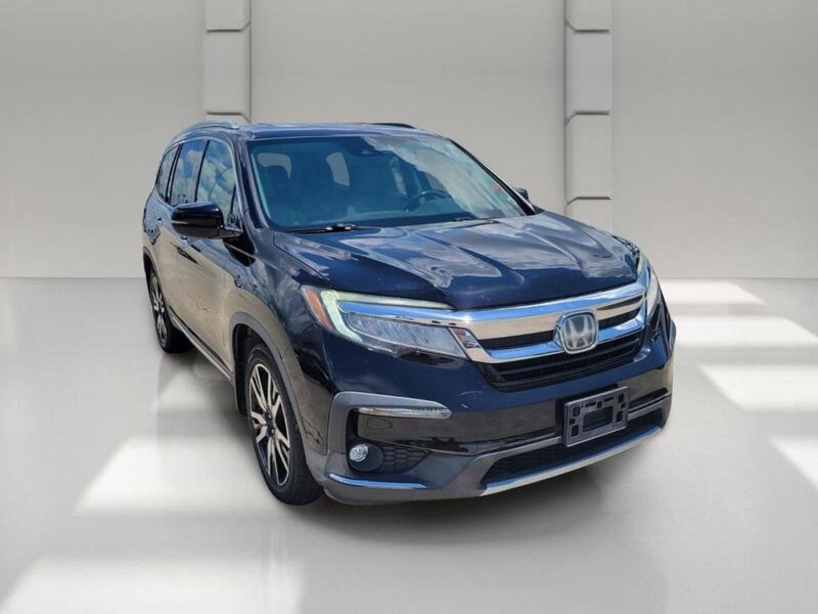 2019 Honda Pilot Touring 7-Passenger