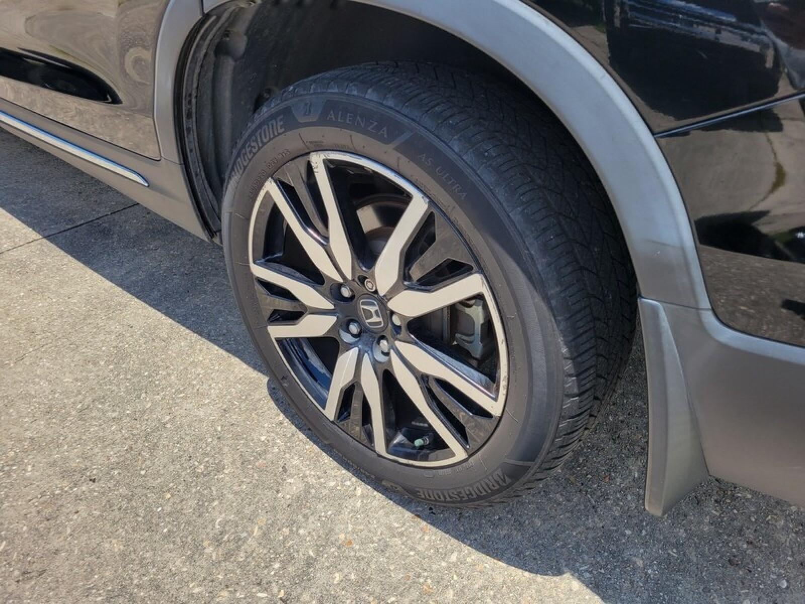 2019 Honda Pilot Touring 7-Passenger