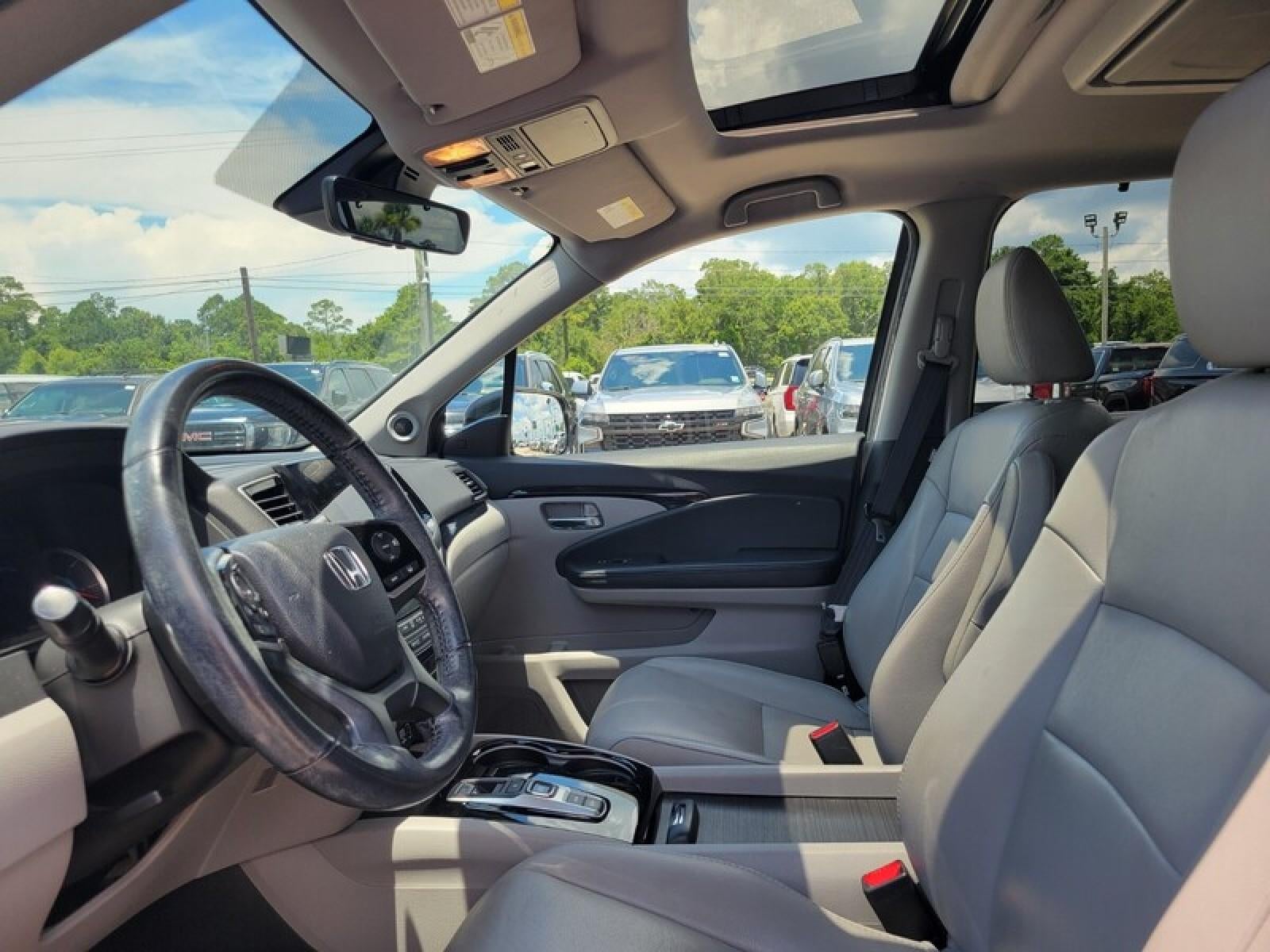 2019 Honda Pilot Touring 7-Passenger