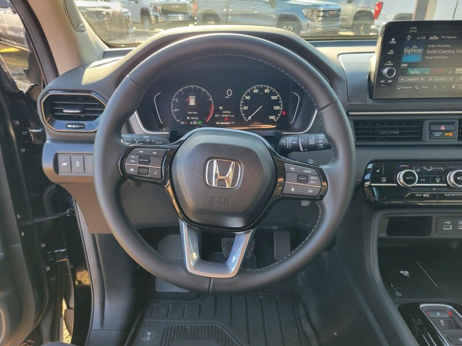 2025 Honda Pilot Touring