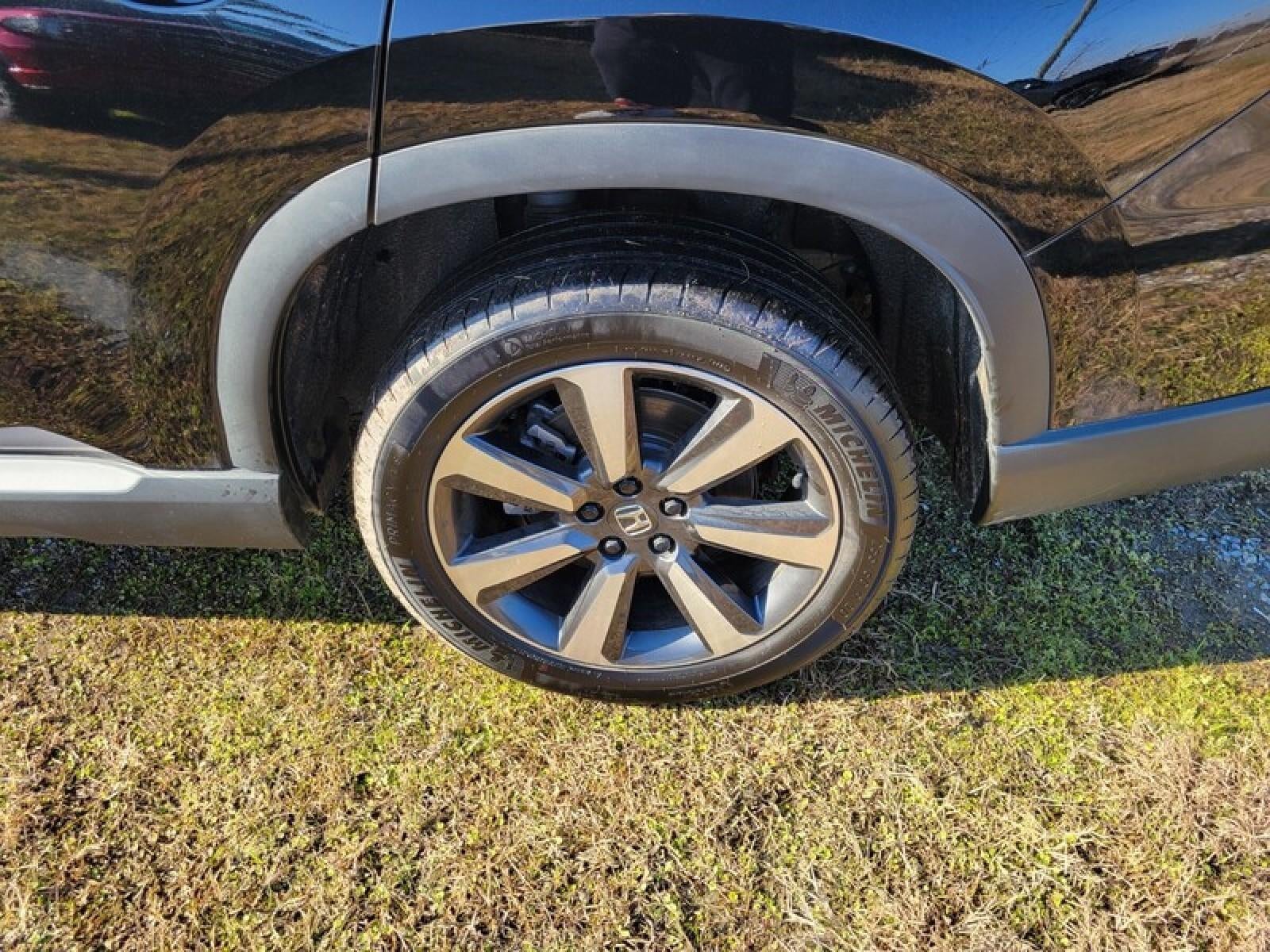 2025 Honda Pilot Touring