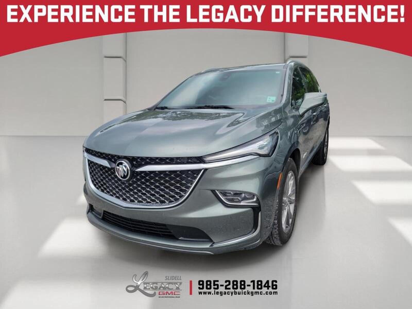 2023 Buick Enclave Avenir