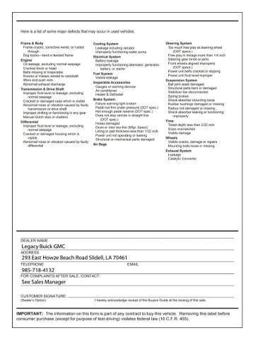 2024 Buick Enclave Premium