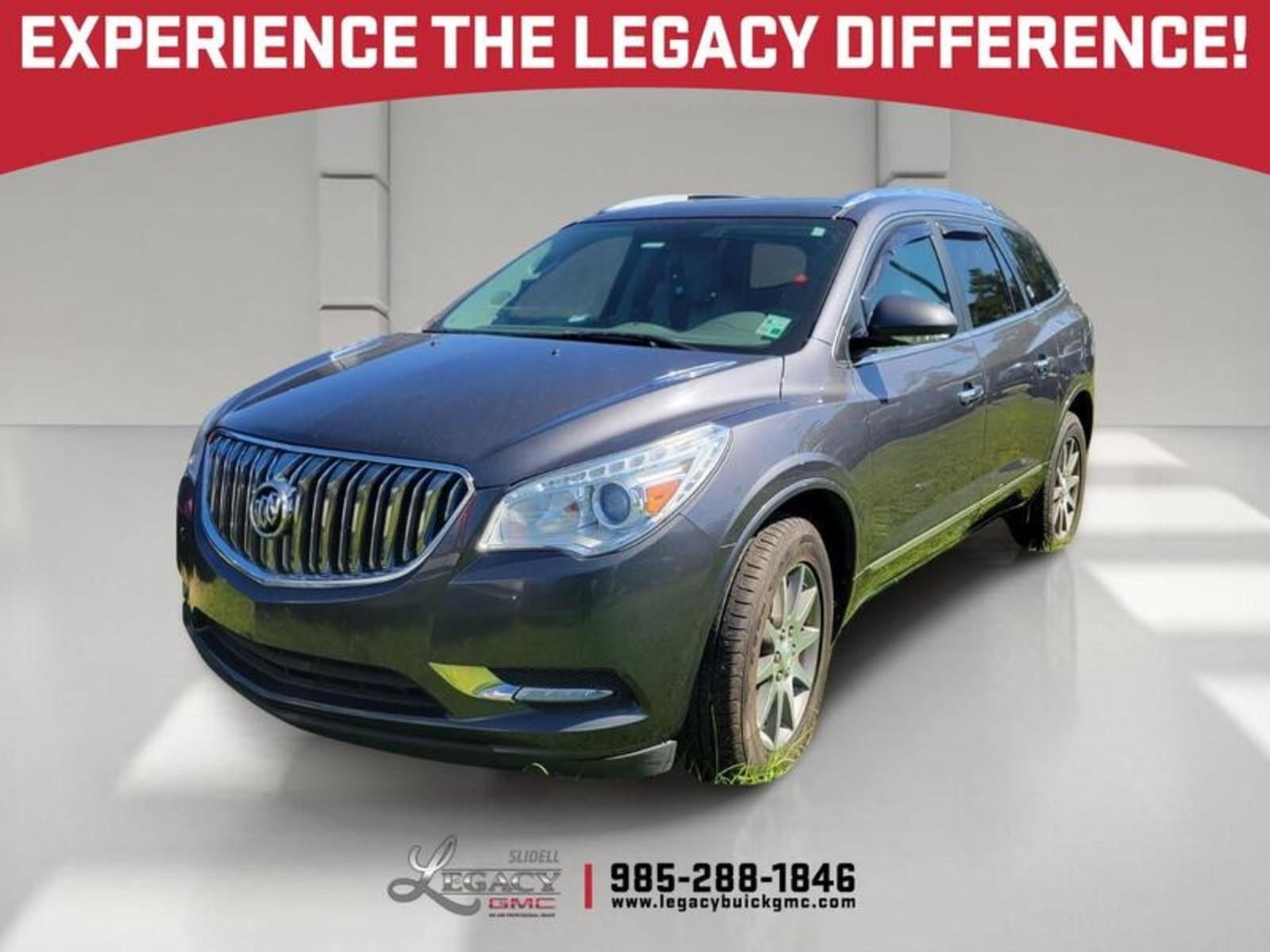 2014 Buick Enclave