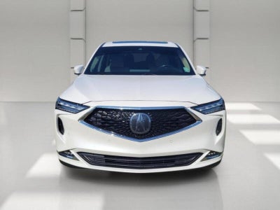 2022 Acura MDX w/Technology Package