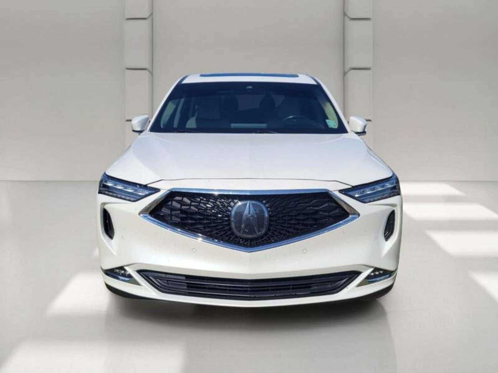 2022 Acura MDX w/Technology Package