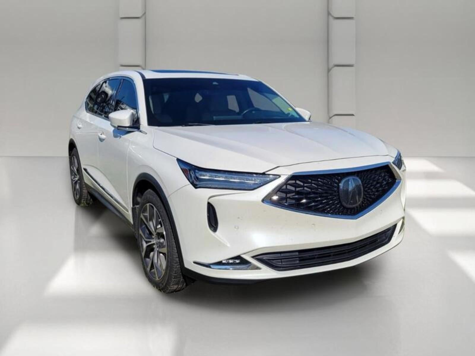 2022 Acura MDX w/Technology Package