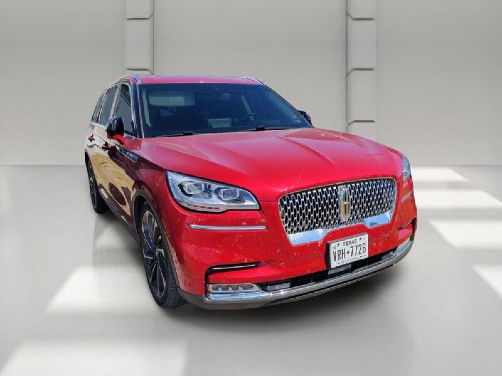 2021 Lincoln Aviator Reserve