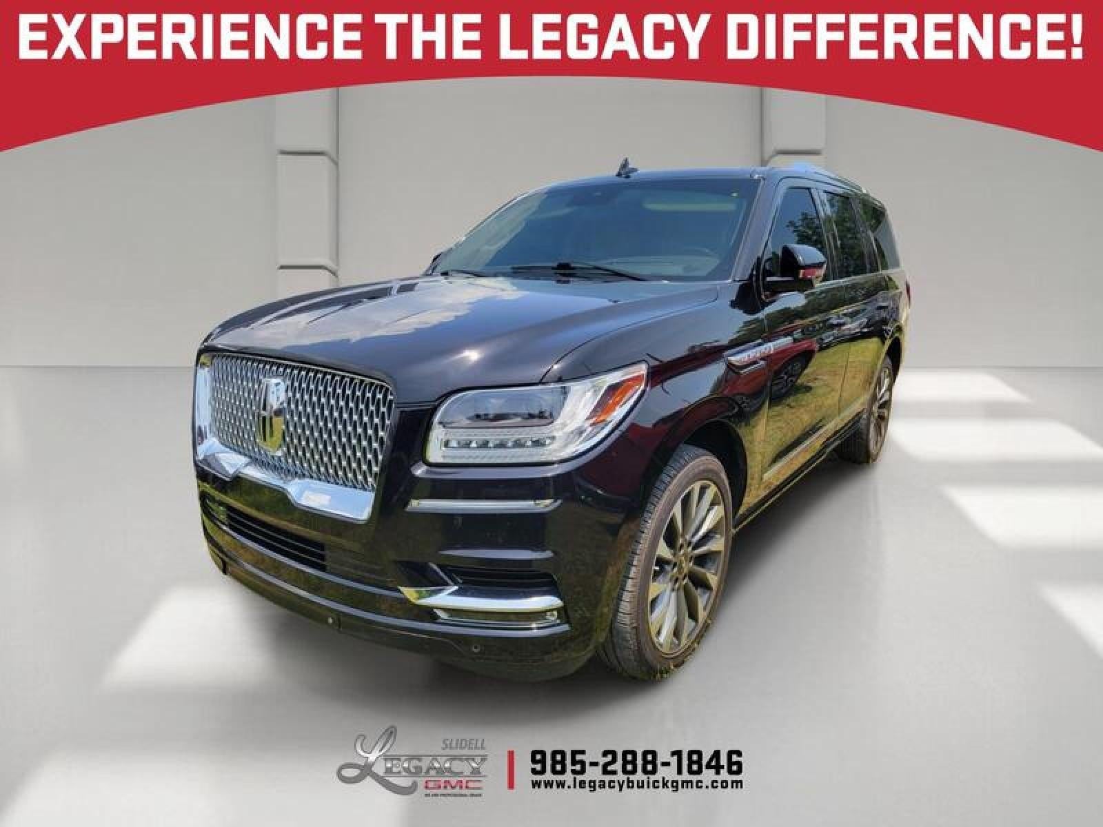 2021 Lincoln Navigator Reserve