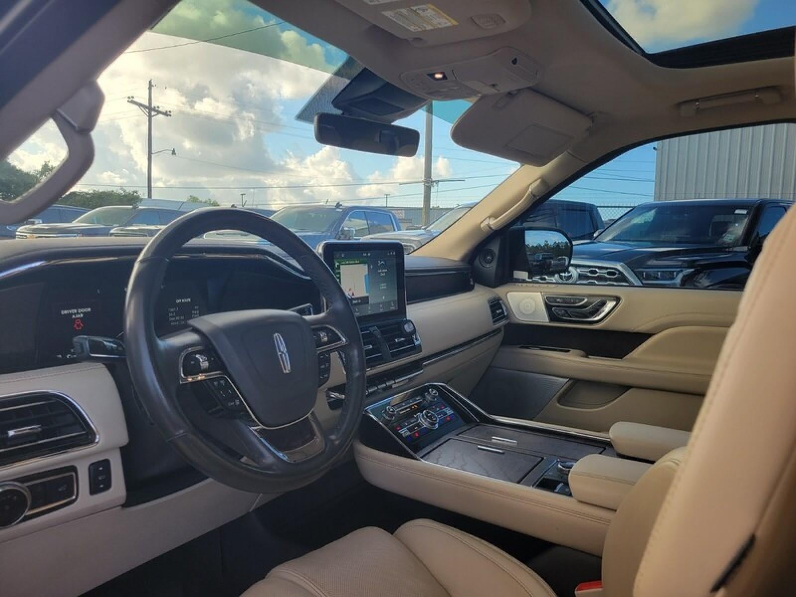 2021 Lincoln Navigator Reserve