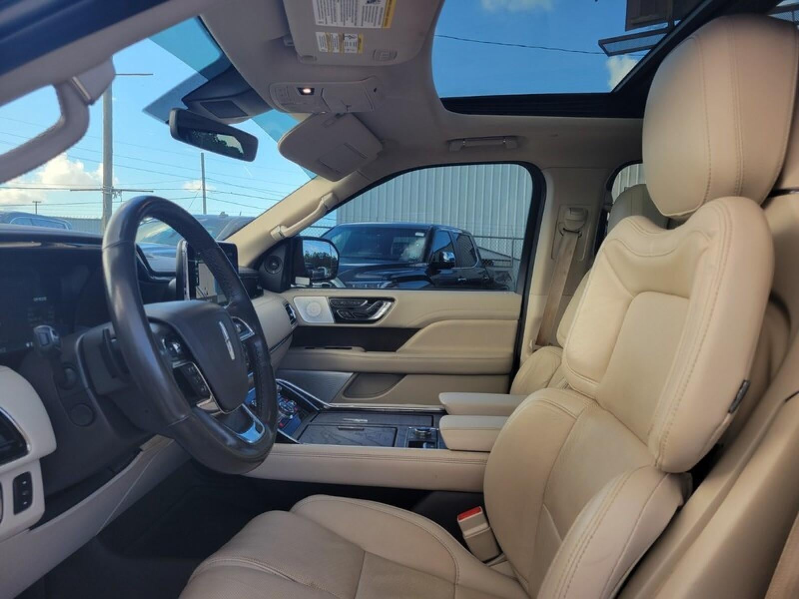 2021 Lincoln Navigator Reserve