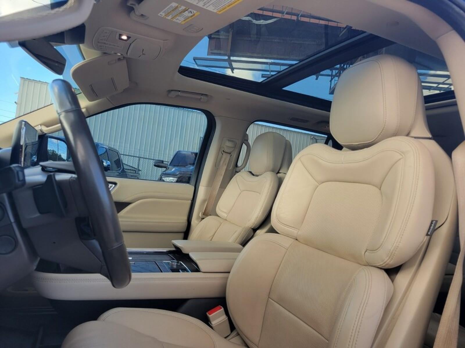 2021 Lincoln Navigator Reserve