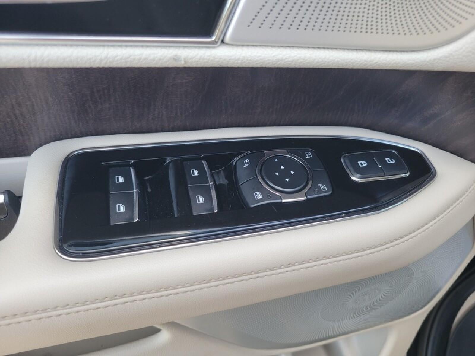 2021 Lincoln Navigator Reserve