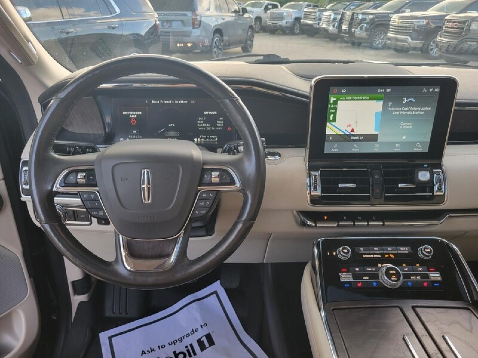 2021 Lincoln Navigator Reserve