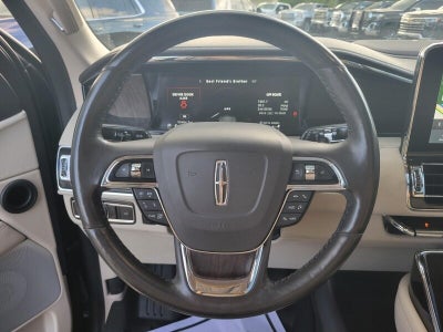 2021 Lincoln Navigator Reserve