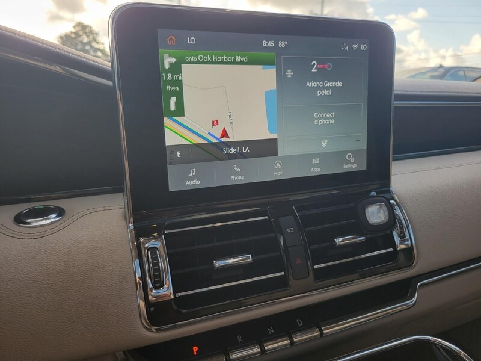 2021 Lincoln Navigator Reserve