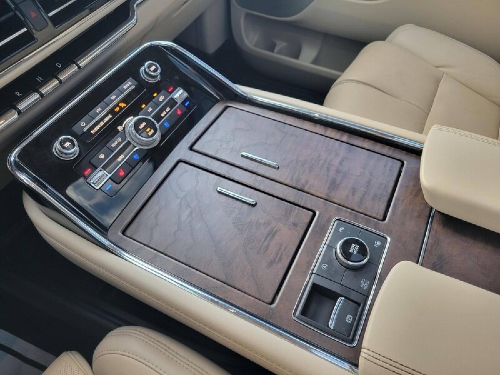 2021 Lincoln Navigator Reserve