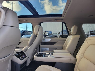 2021 Lincoln Navigator Reserve