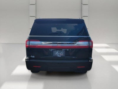 2021 Lincoln Navigator Reserve