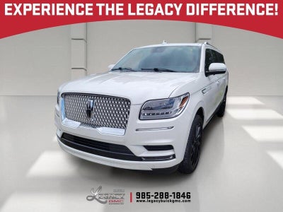 2021 Lincoln Navigator L Reserve