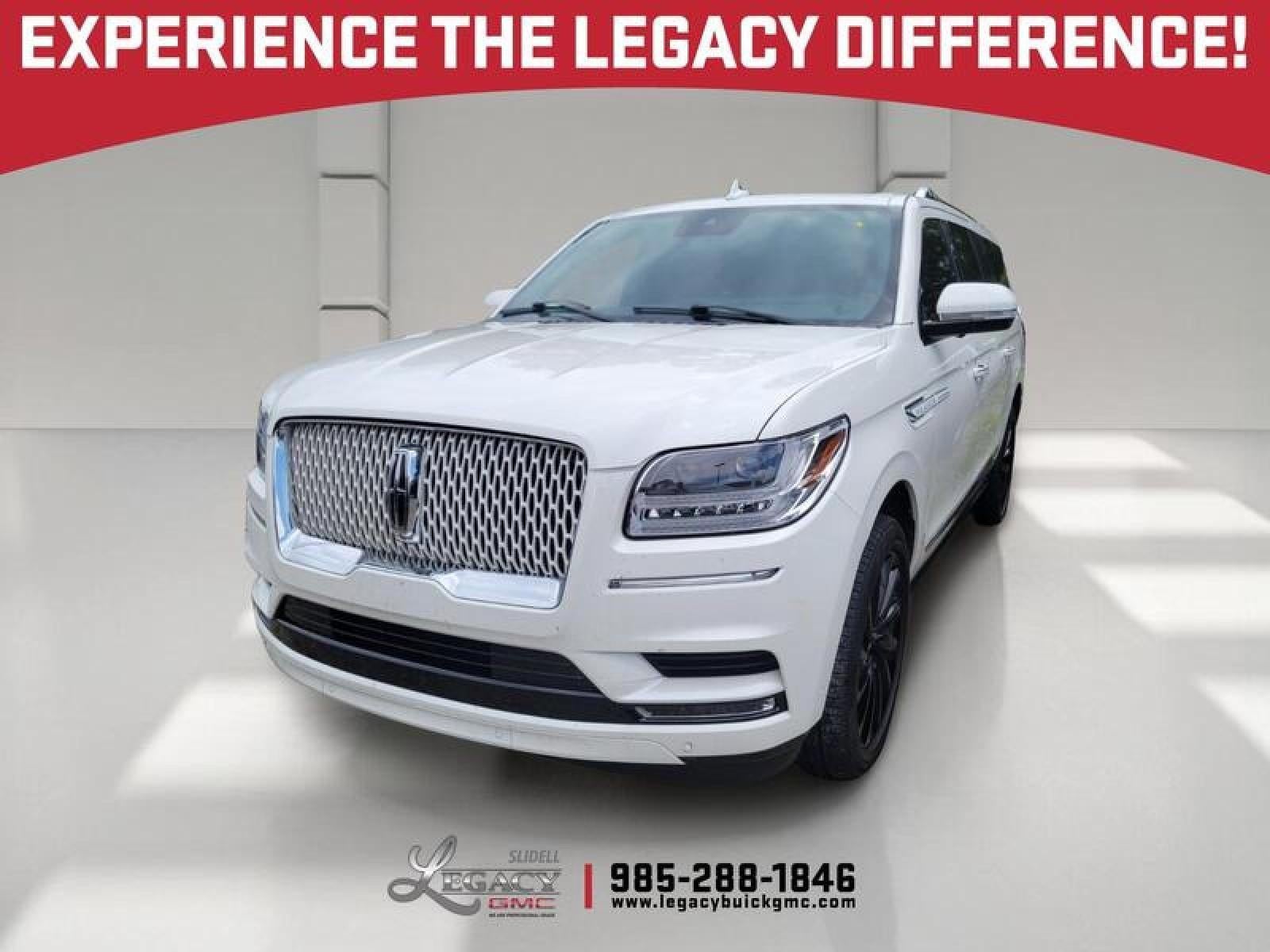 2021 Lincoln Navigator L Reserve
