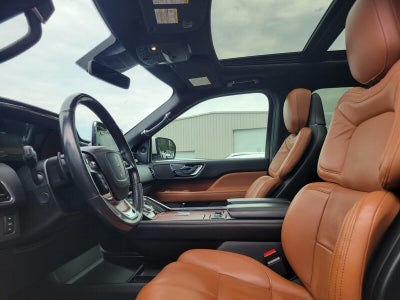 2021 Lincoln Navigator L Reserve