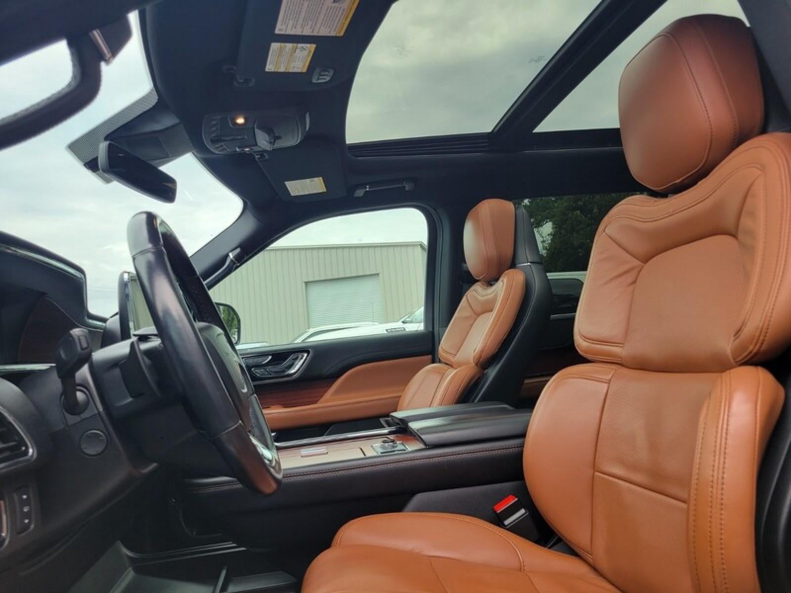 2021 Lincoln Navigator L Reserve