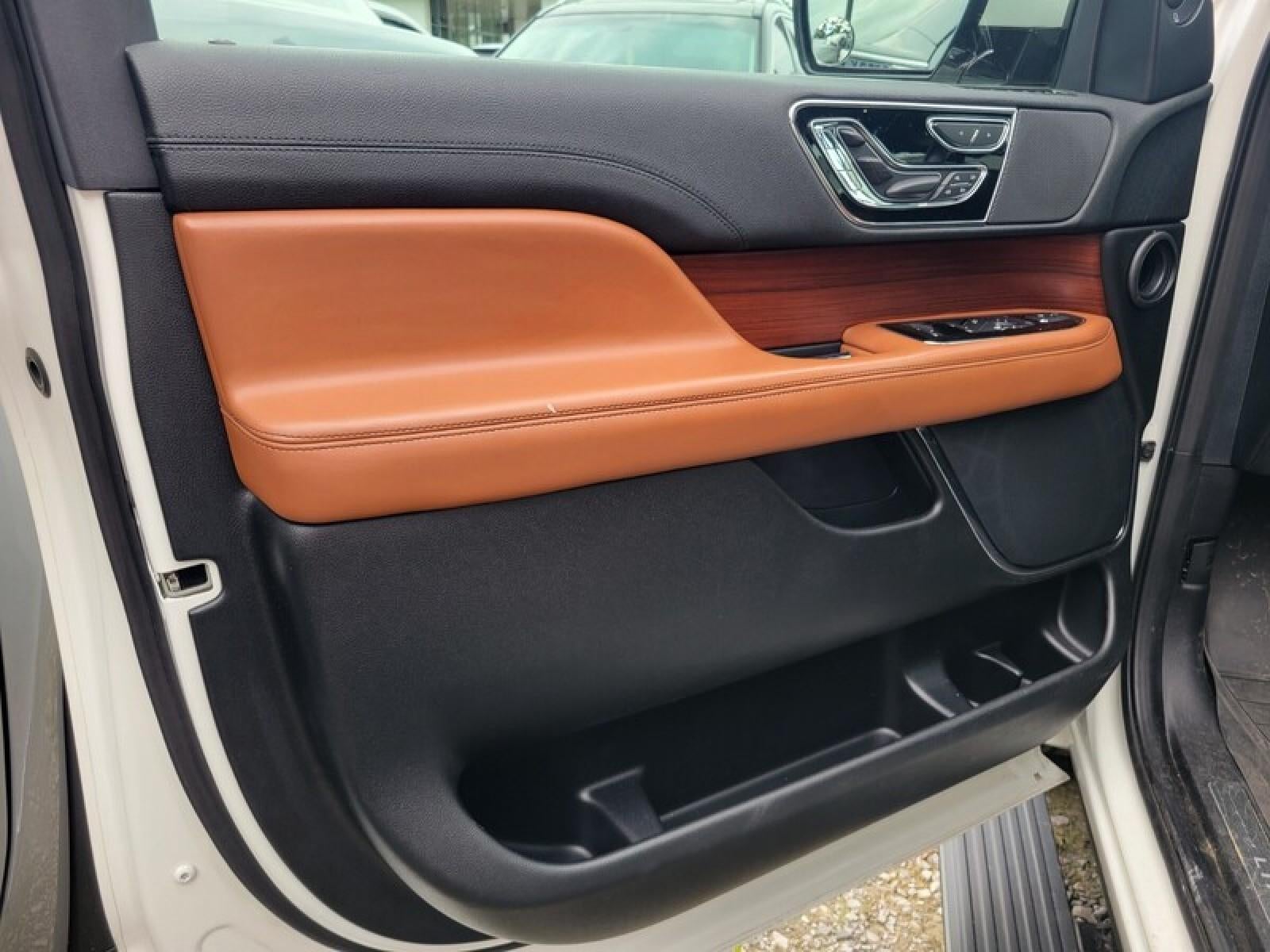 2021 Lincoln Navigator L Reserve