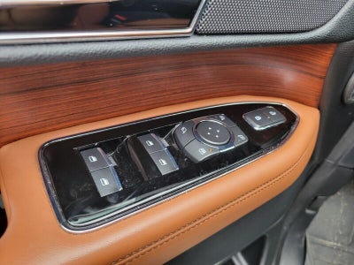2021 Lincoln Navigator L Reserve