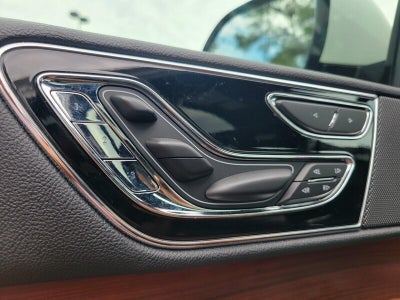 2021 Lincoln Navigator L Reserve