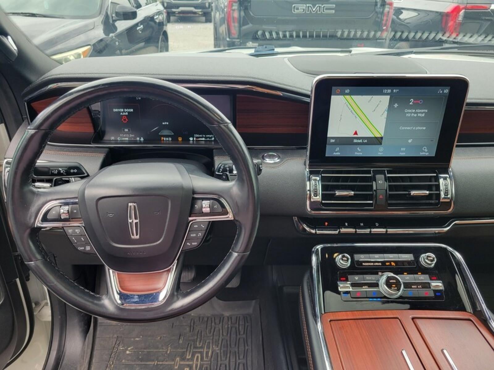 2021 Lincoln Navigator L Reserve