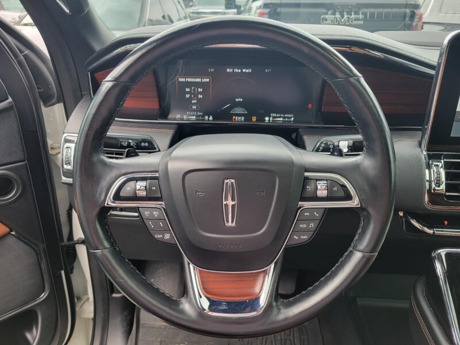2021 Lincoln Navigator L Reserve